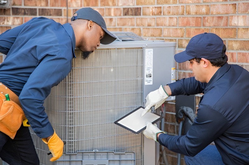 Air Conditioner Service in Los Angeles