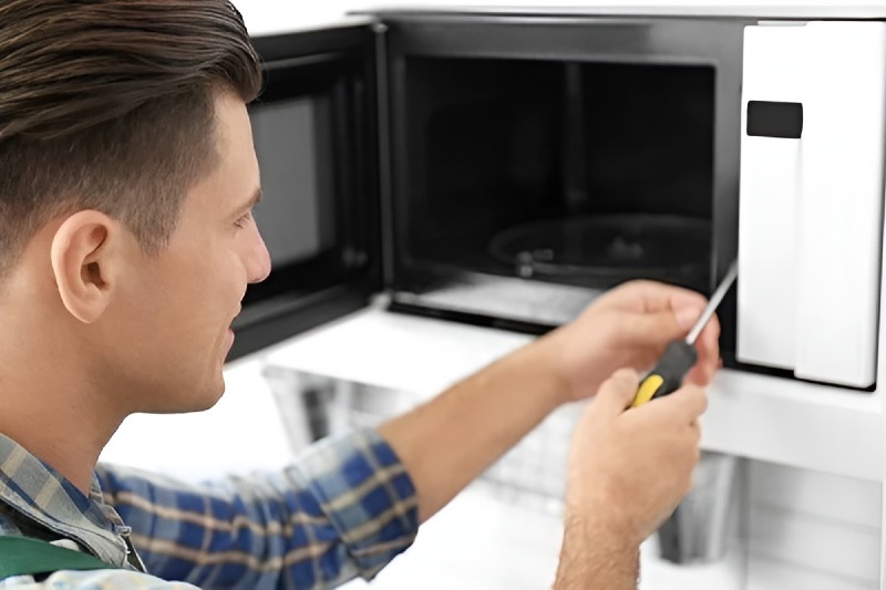 Buld-in Microwave Repair in Los Angeles