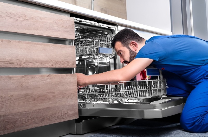 Dishwasher repair in Los Angeles