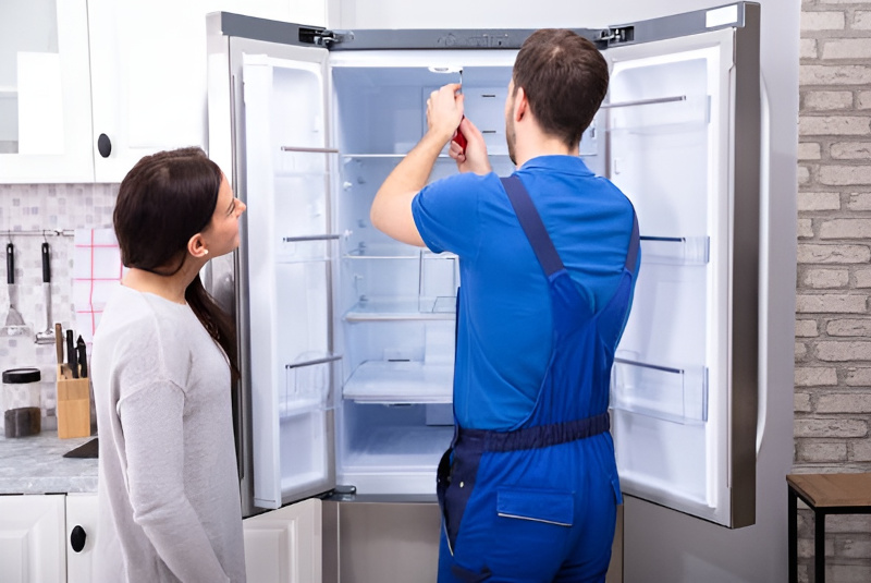 Refrigerator repair in Los Angeles